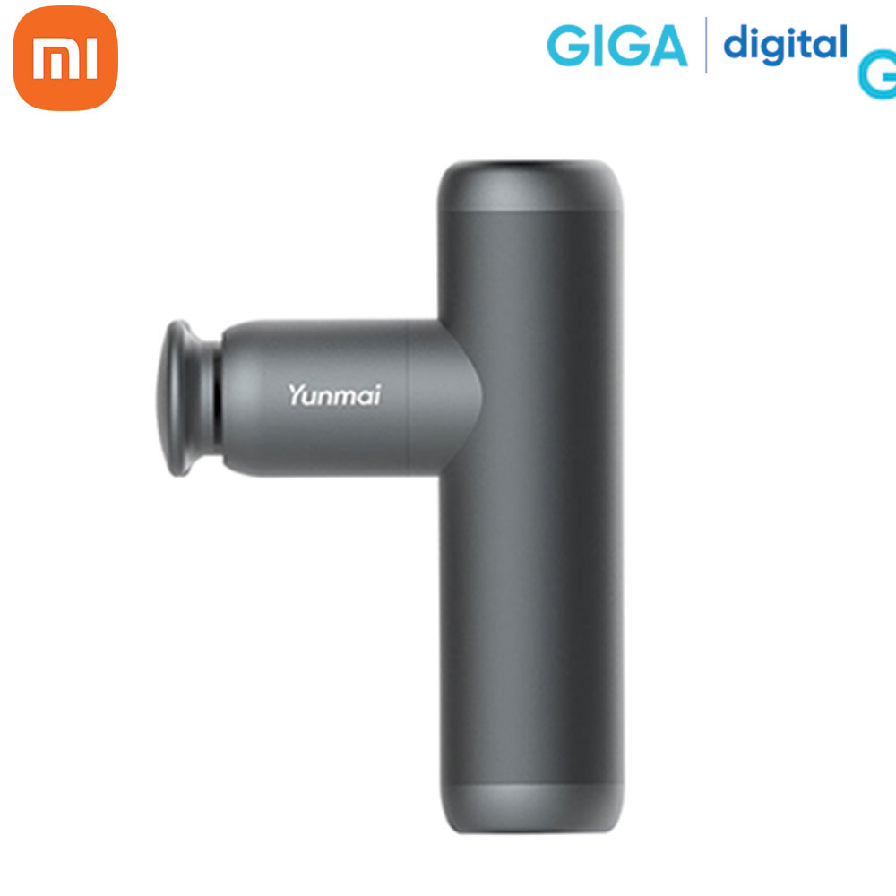 Máy massage cầm tay Xiaomi YUNMAI Gun Extra Mini (MVFG-M281) - Pin 66 ngày - Hàng Chính Hãng