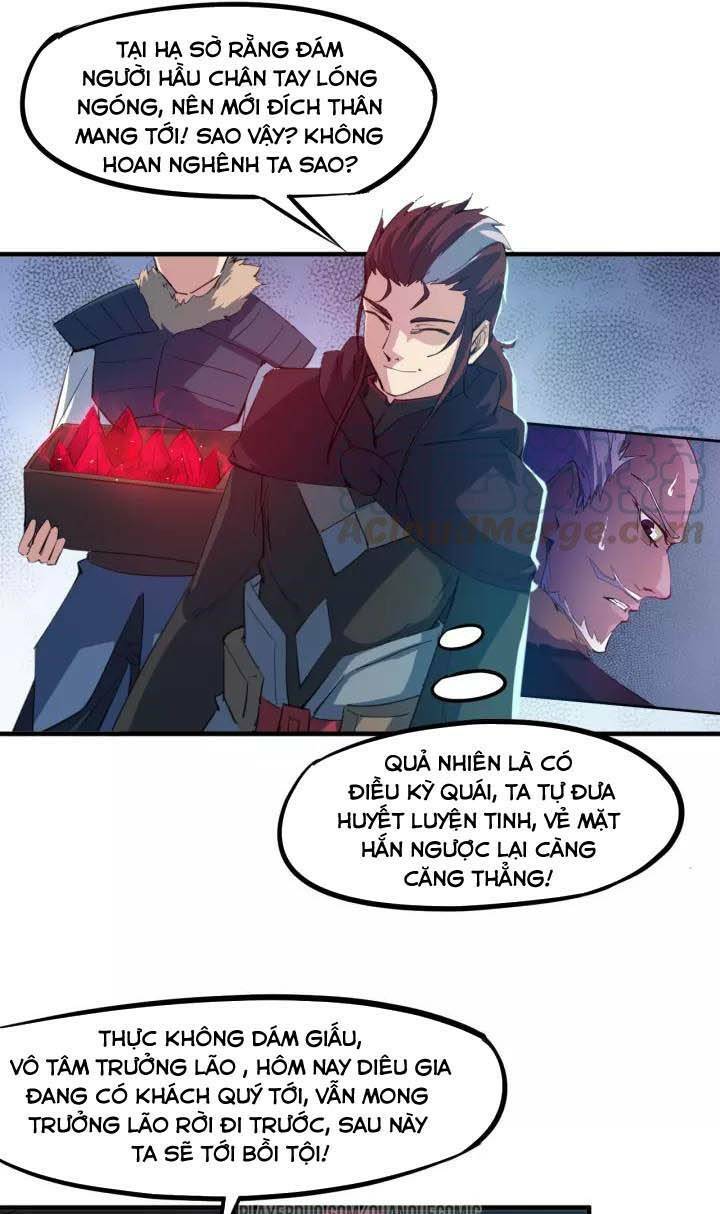 long mạch võ thần chapter 54 7