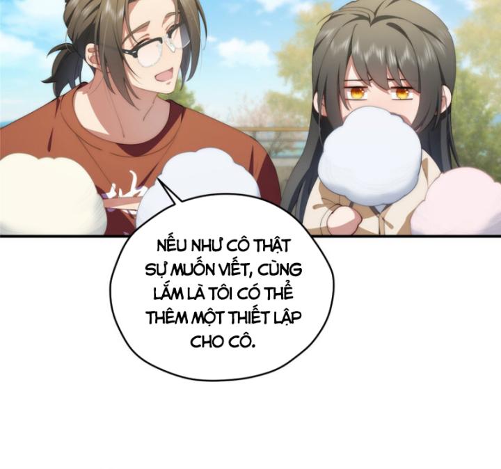 nữ chính chạy từ trong sách ra thì phải làm sao chapter 86 12