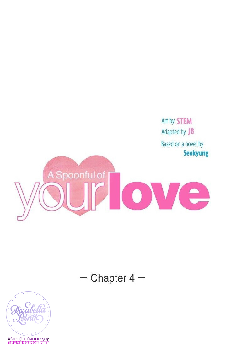 A Spoonful Of Your Love Chapter 4 - Next 