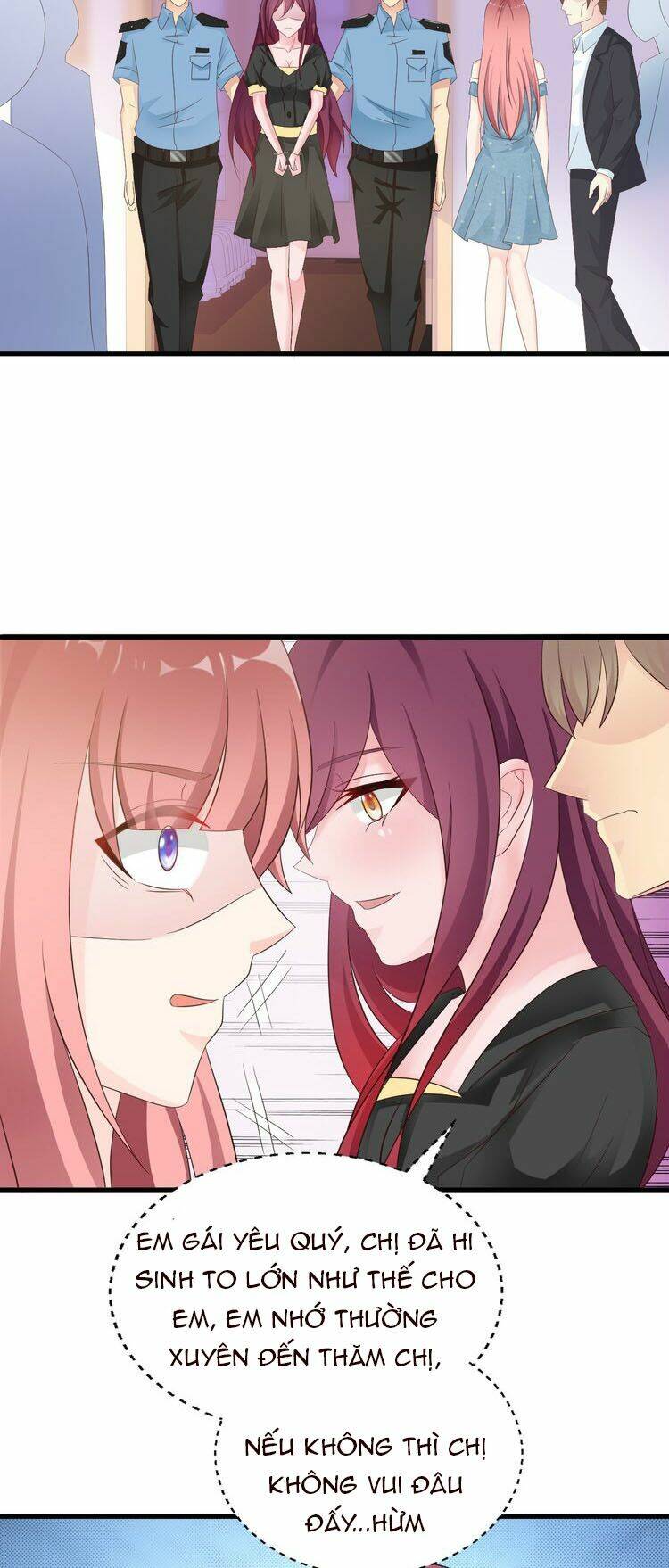 thiểm hôn hậu ái: hãy giam giữ lấy trái tim em chapter 1 33