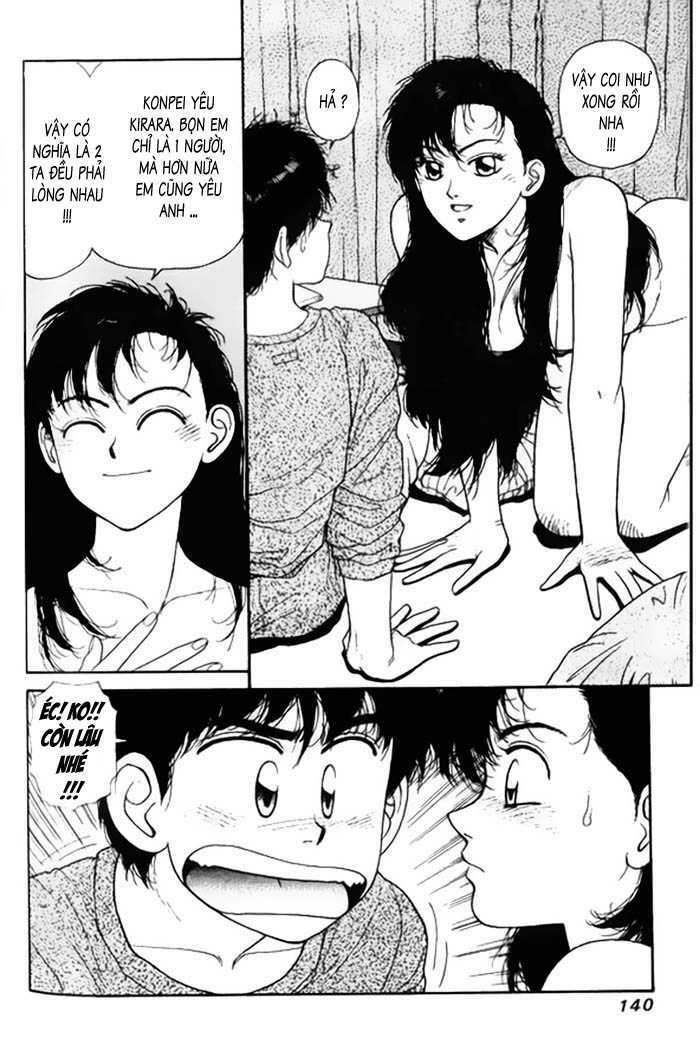 kirara - hồn ma quyến rũ chapter 4 10