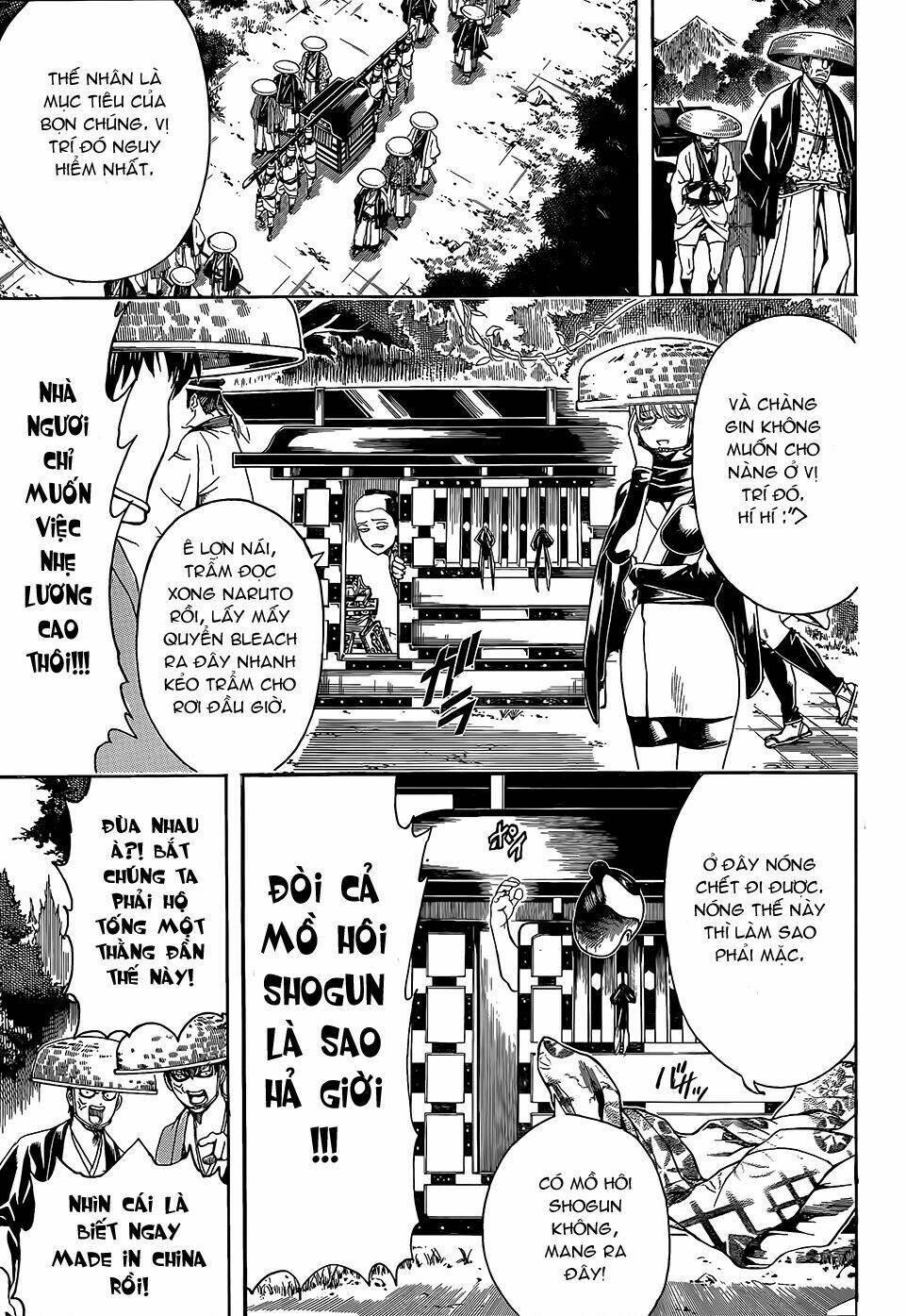 gintama - linh hồn bạc chapter 503 10