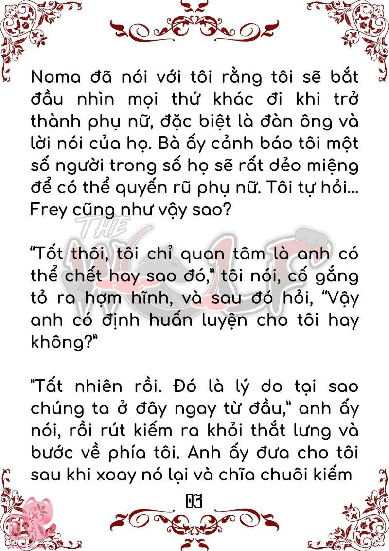bầy sói giữa dane chapter 21 4