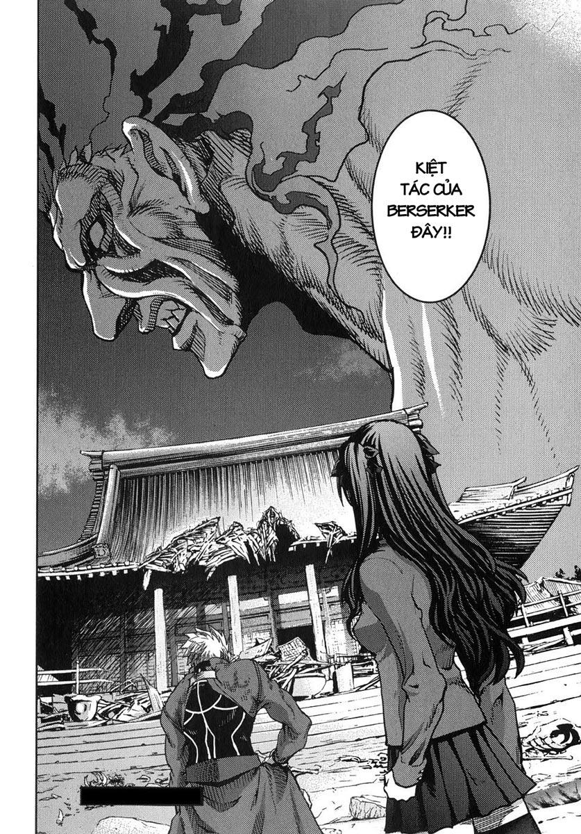 fate stay night chapter 34 40