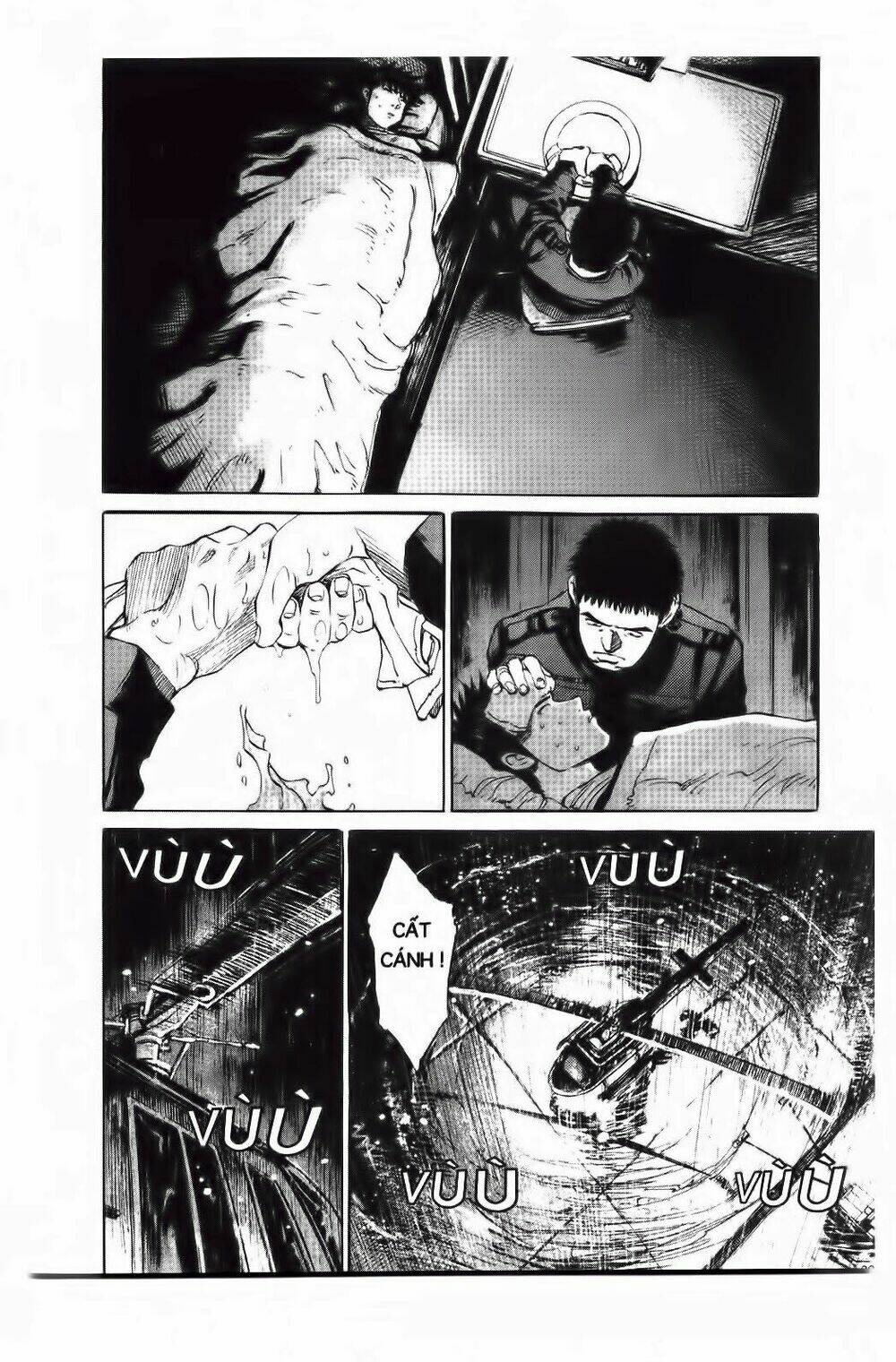 khỉ biển chapter 49 11