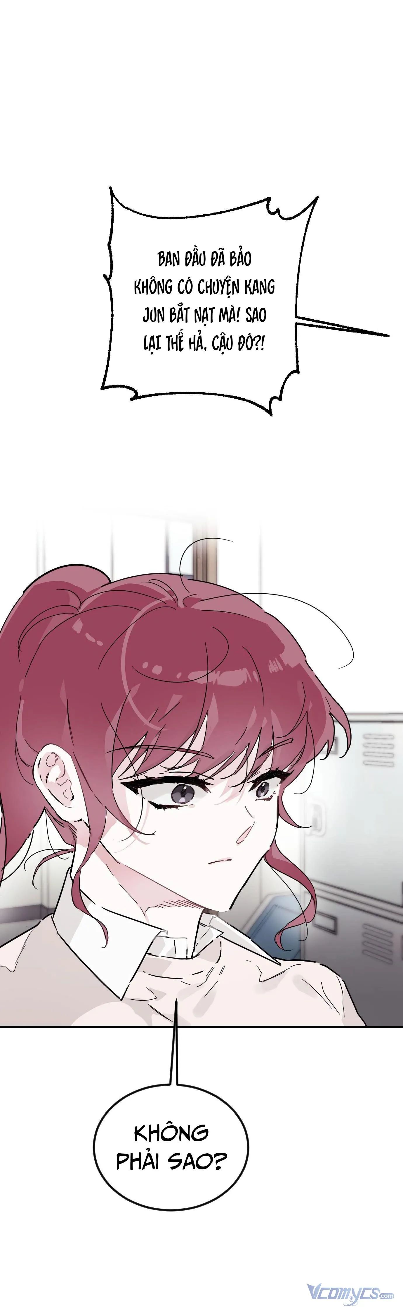 em đã tìm kiếm cả ngàn năm nay chapter 9 25