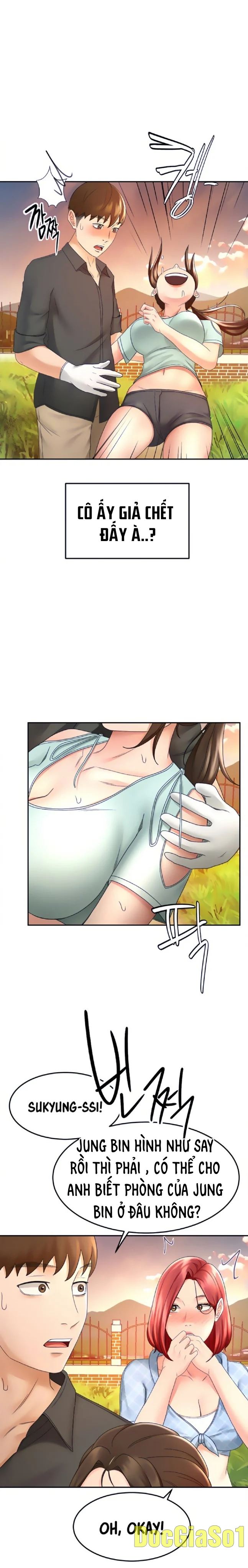 cậu chủ nhỏ chapter 34 23