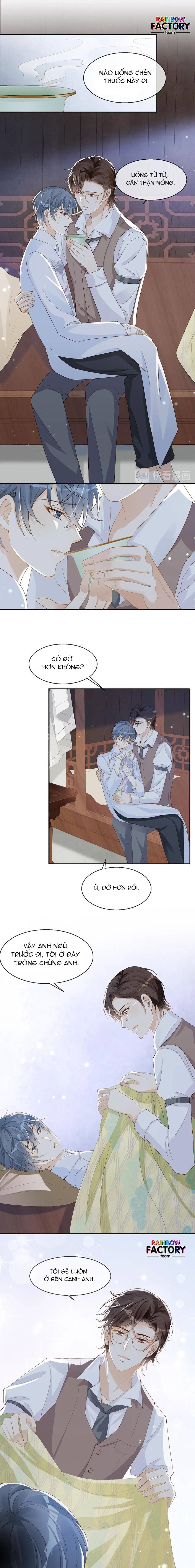 dạ yến chapter 9 7