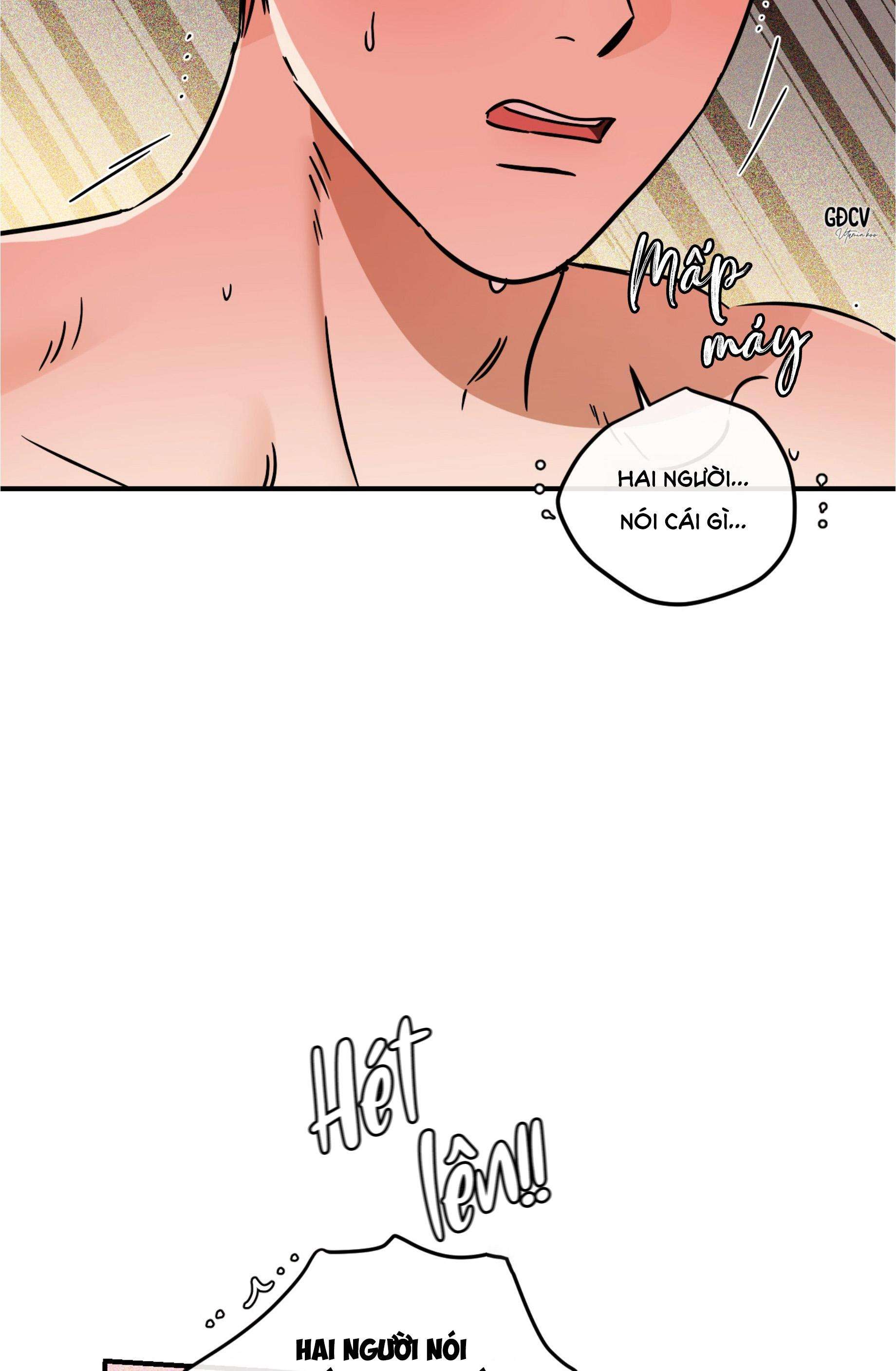 cá minh thái khô quắt rồi! chapter 33 31