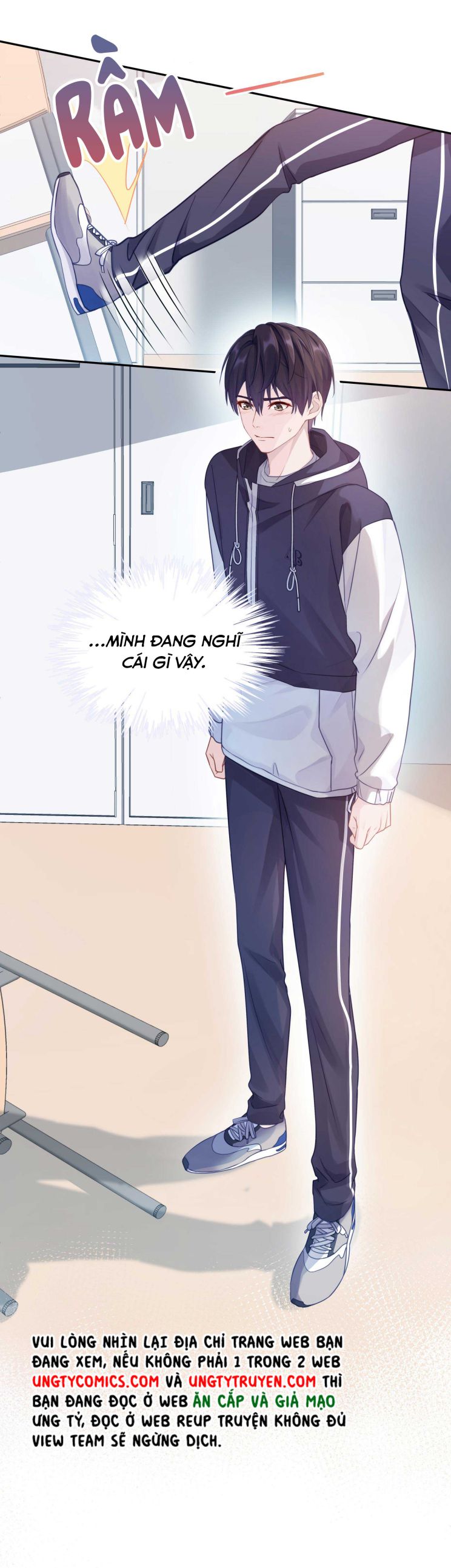 để ý tôi chút nào chapter 6 10