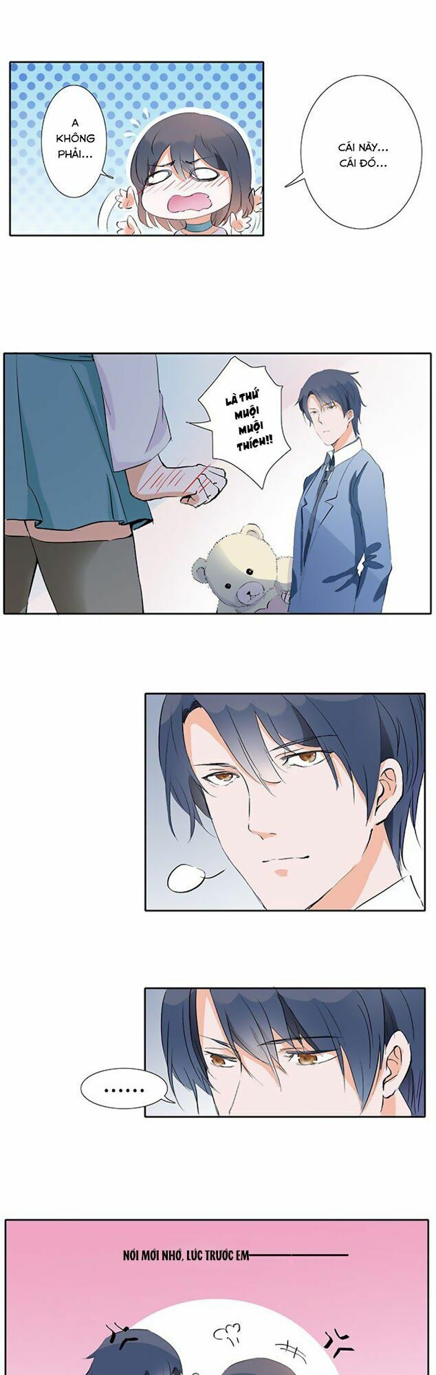 thiên kim đường môn chapter 28 3