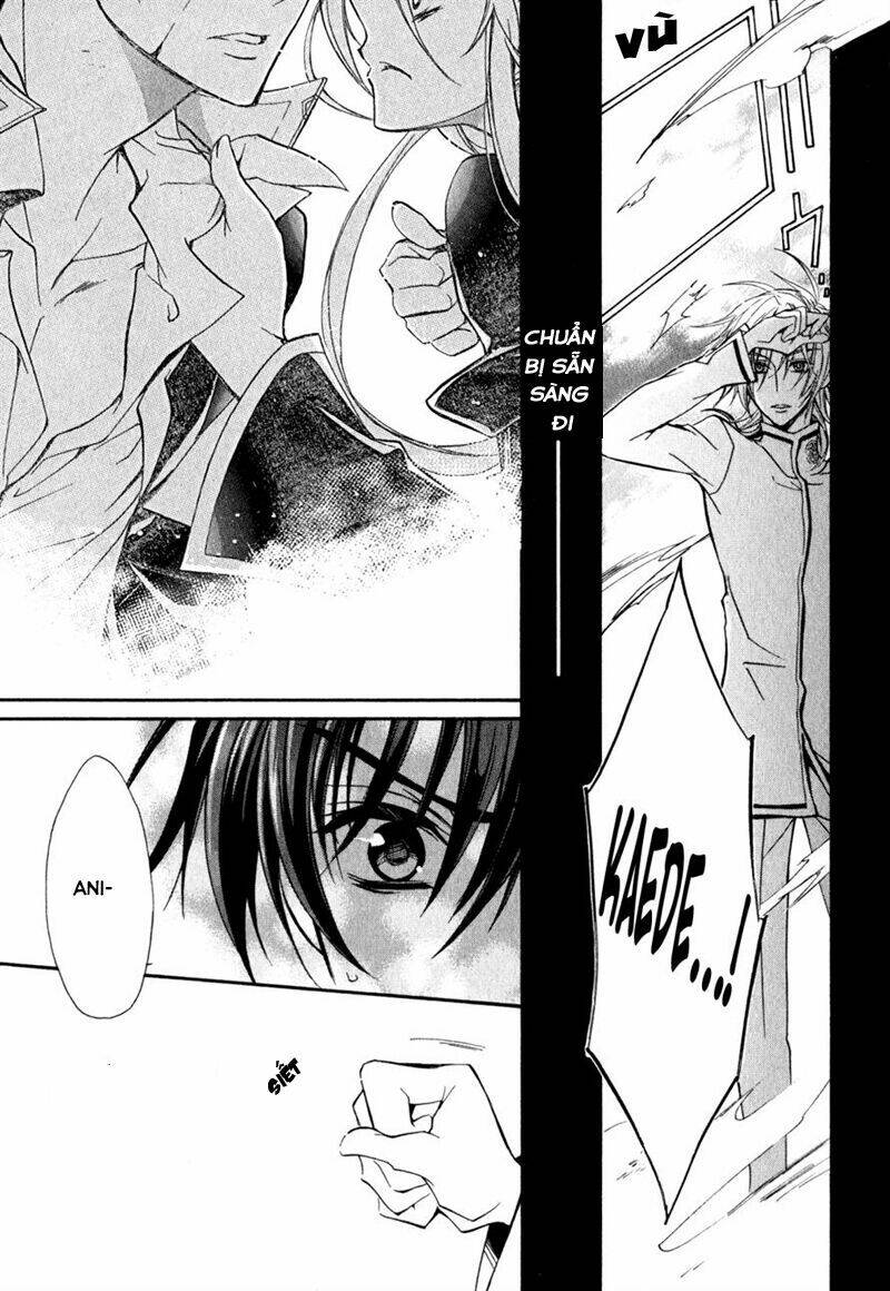 nụ hôn của công chúa tường vi chapter 32 13