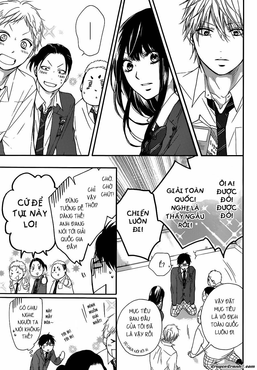 kono oto tomare! chapter 9 13