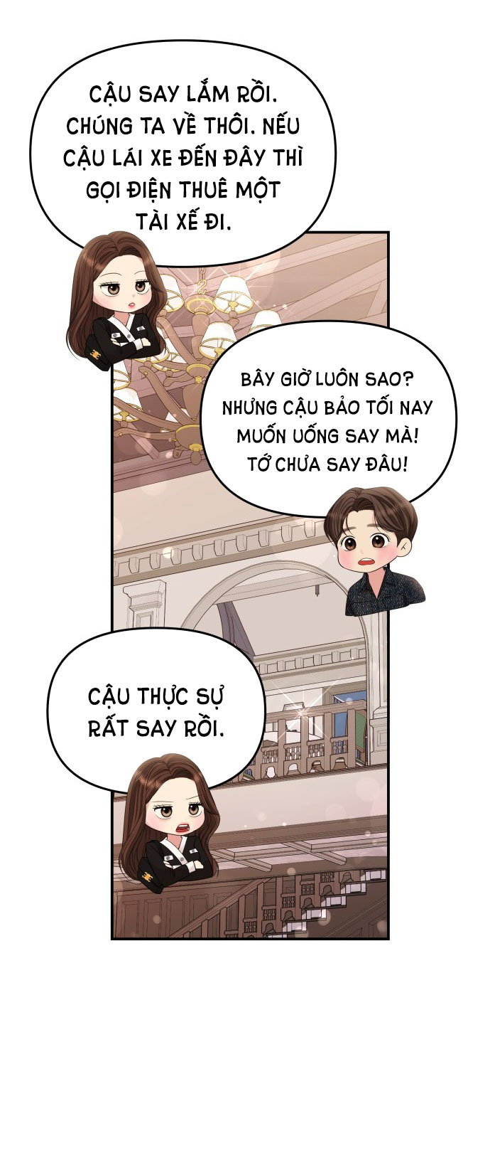 gửi em người đánh cắp những vì sao - to you who swallowed a star chapter 129.2 3