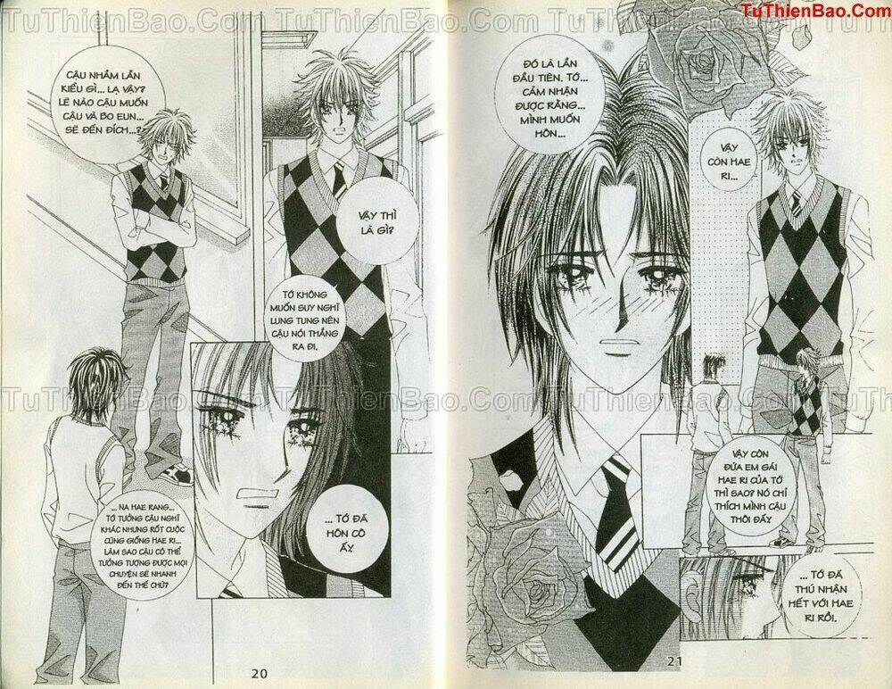 bí mật chapter 3 10