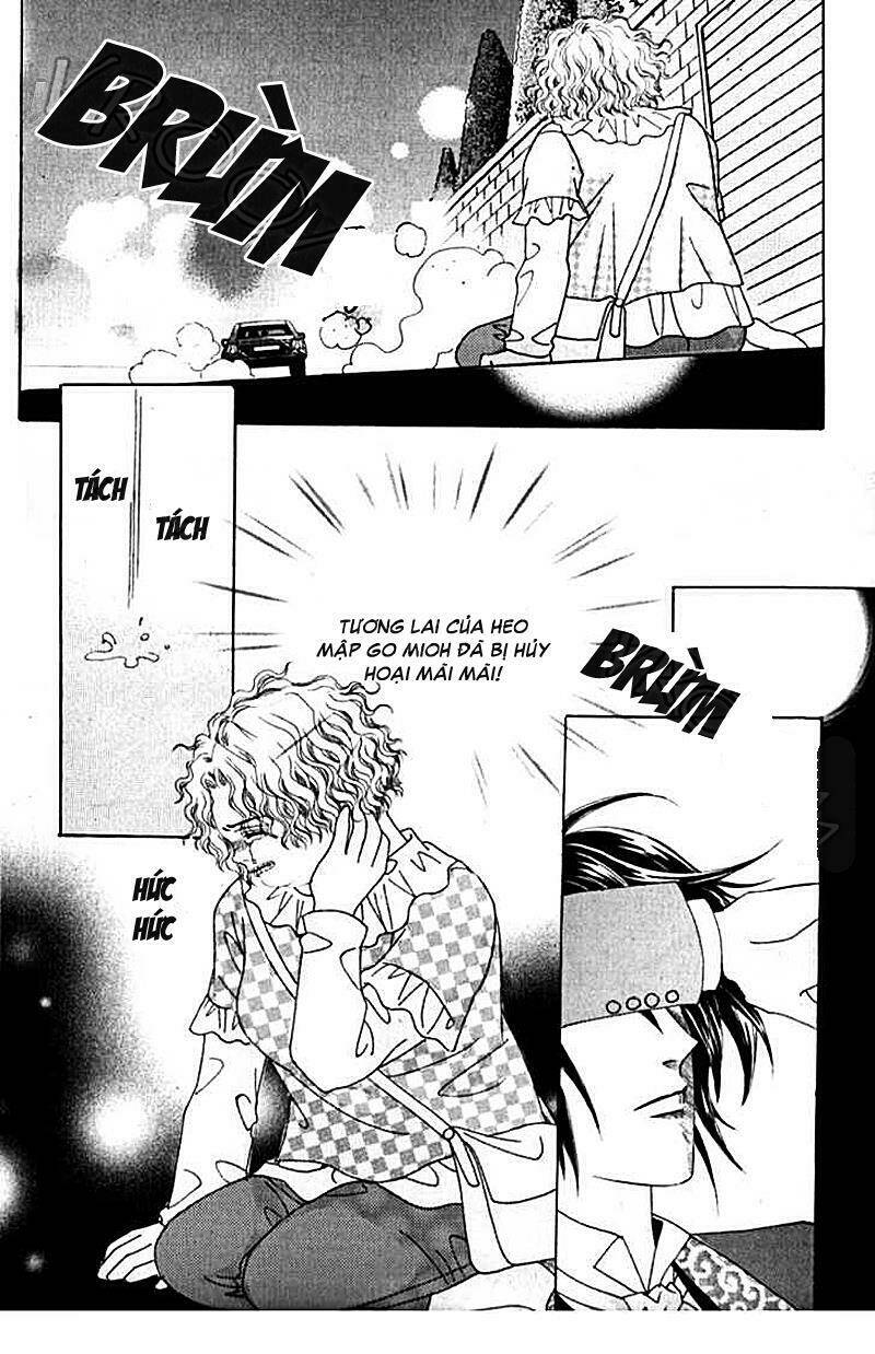 cô nàng xinh đẹp chapter 3.2 1