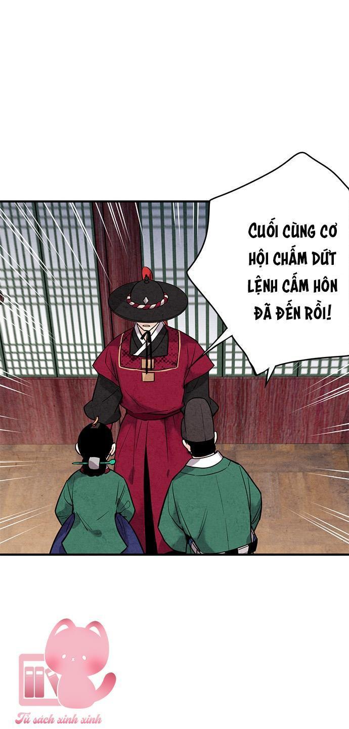 lệnh cấm hôn chapter 40 8