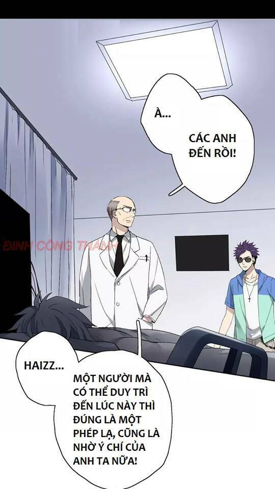 vòng cấm chết người chapter 5 12