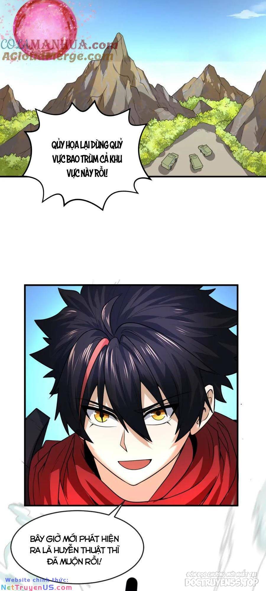 toàn cầu quỷ dị thời đại chapter 96 16