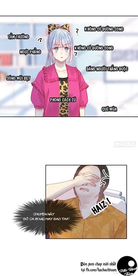 vương bài điềm mật chapter 4 8