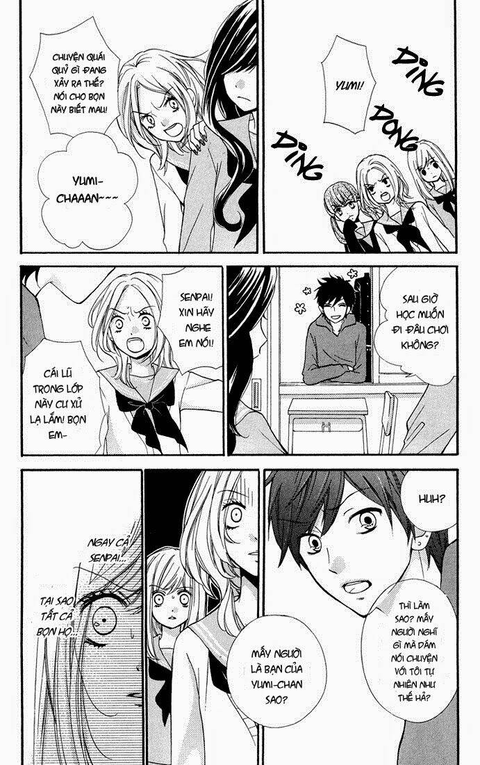 lớp học rùng rợn chapter 32.5 14