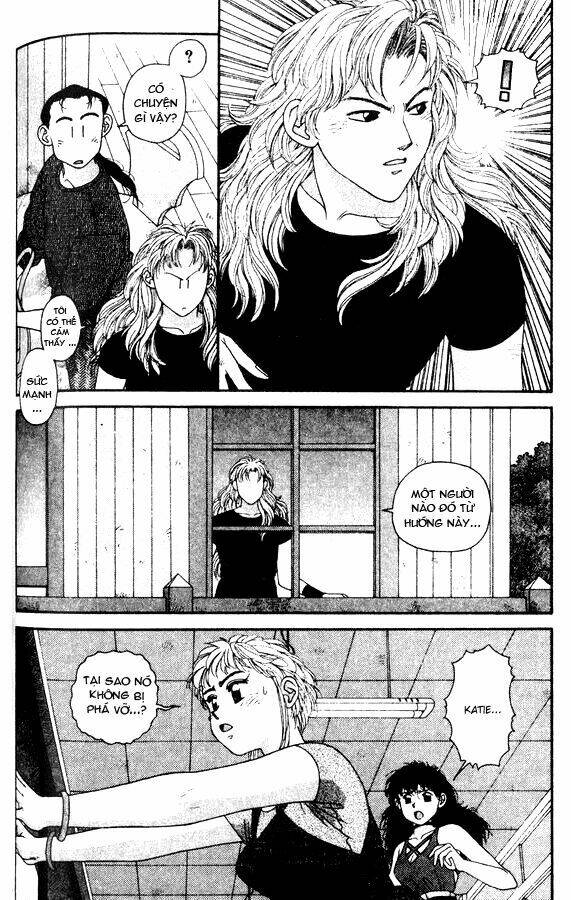 kirara - hồn ma quyến rũ chapter 28 12