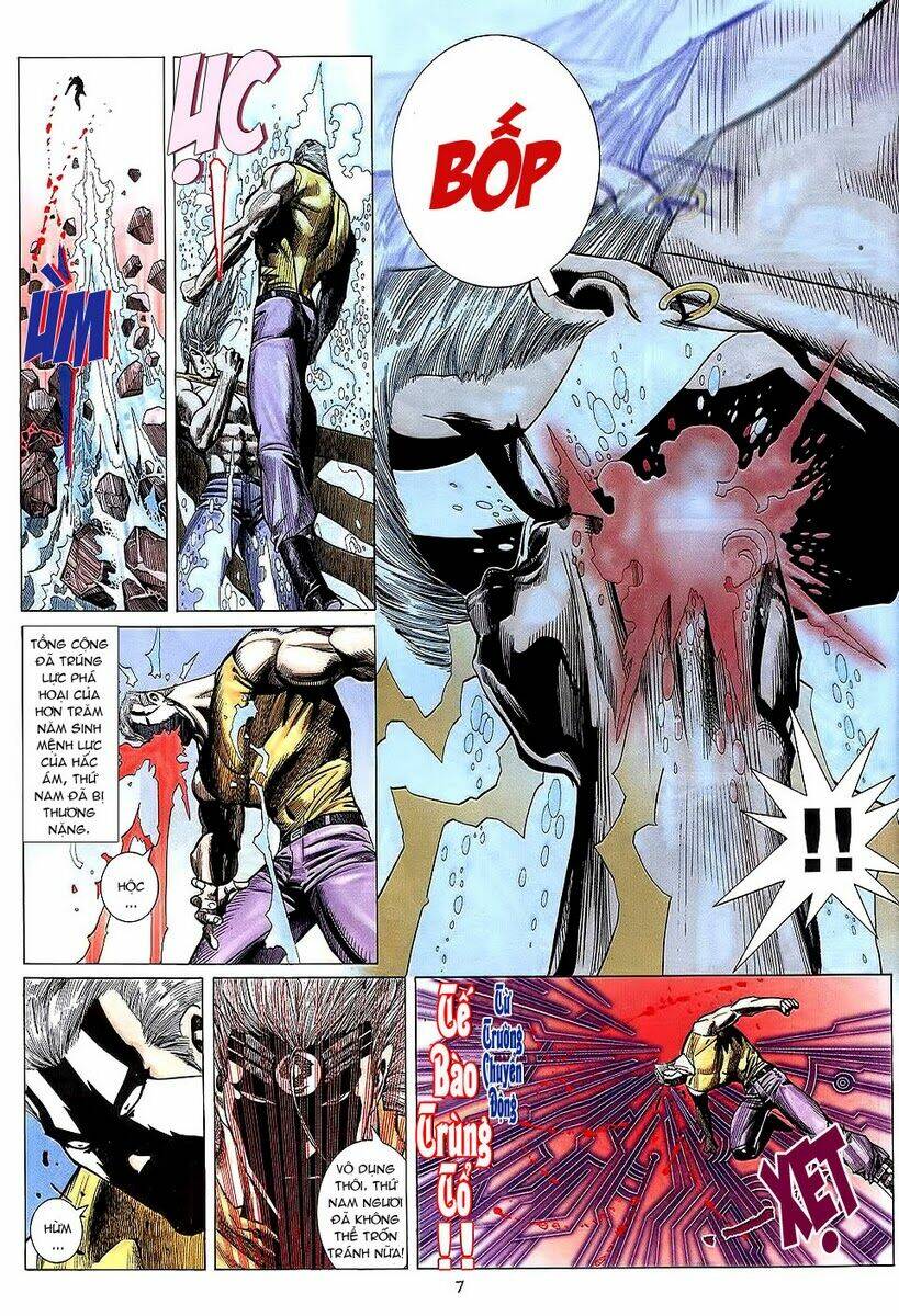 hải hổ 3 chapter 41 7