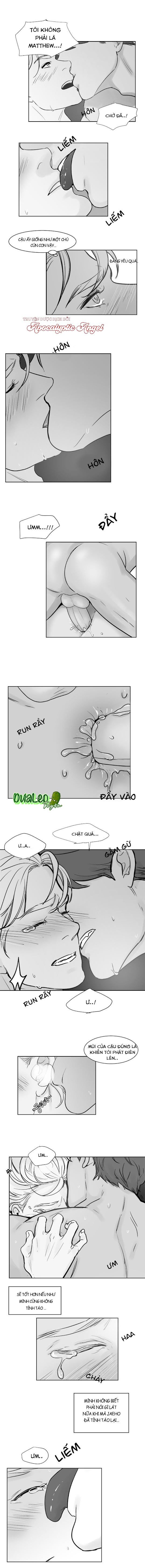 heat and run chapter 14 6