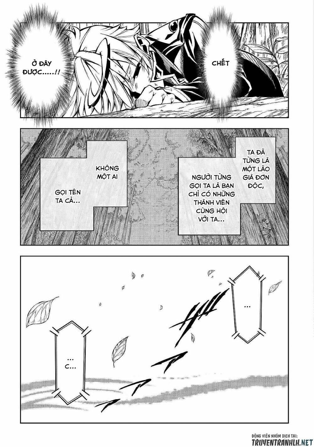 kouritsu kuriya madoushi, dani no jinsei de madou o kiwameru chapter 40 6