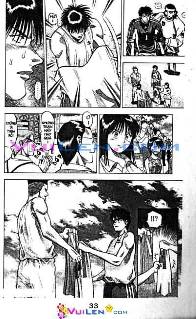 vũ điệu trên sân cỏ - fantasista chapter 12 34