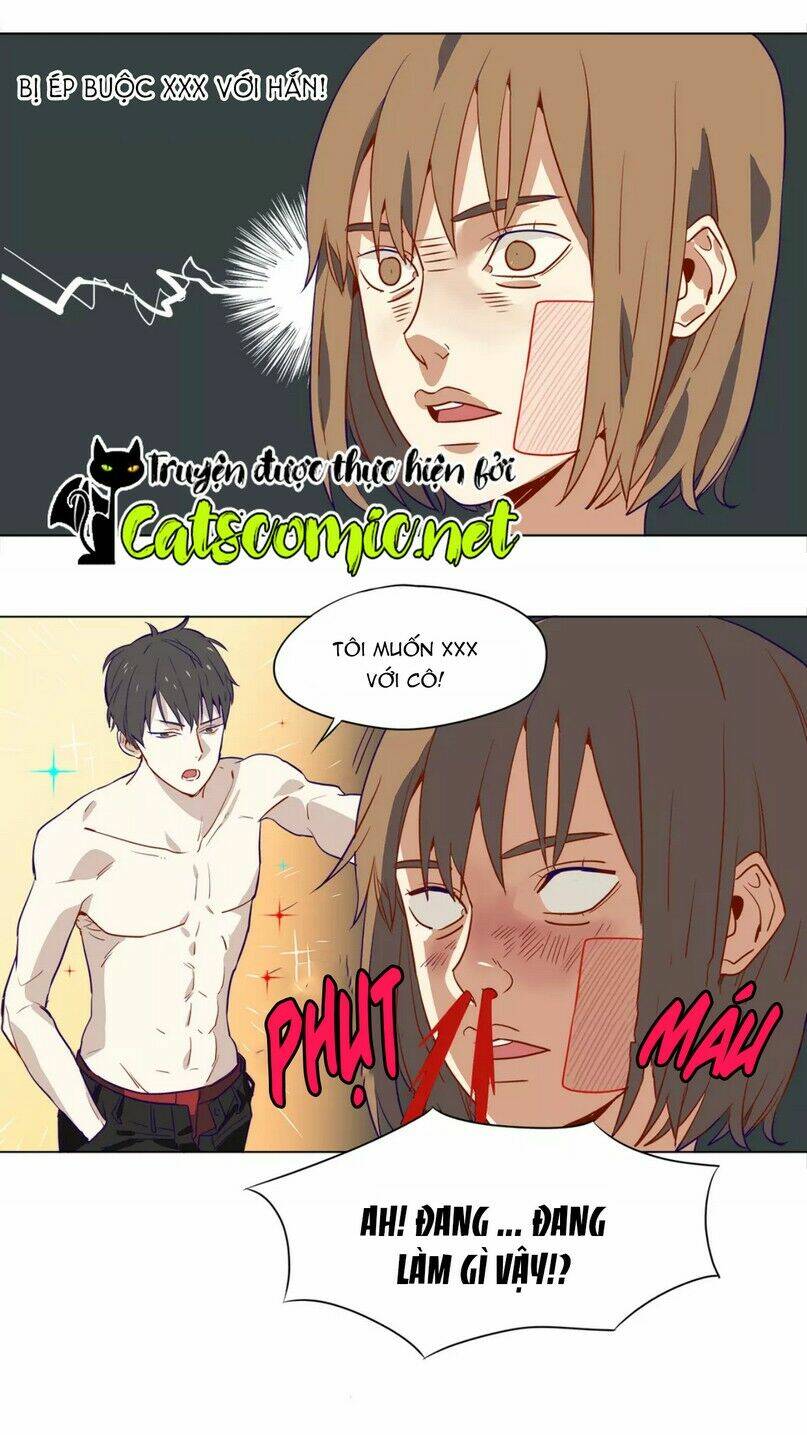 hoa đạo sĩ chapter 1 31