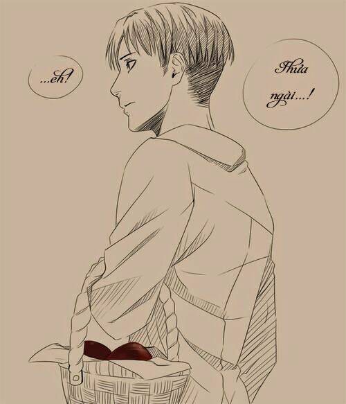 đại chiến titan - doujinshi levieren chapter 9 2