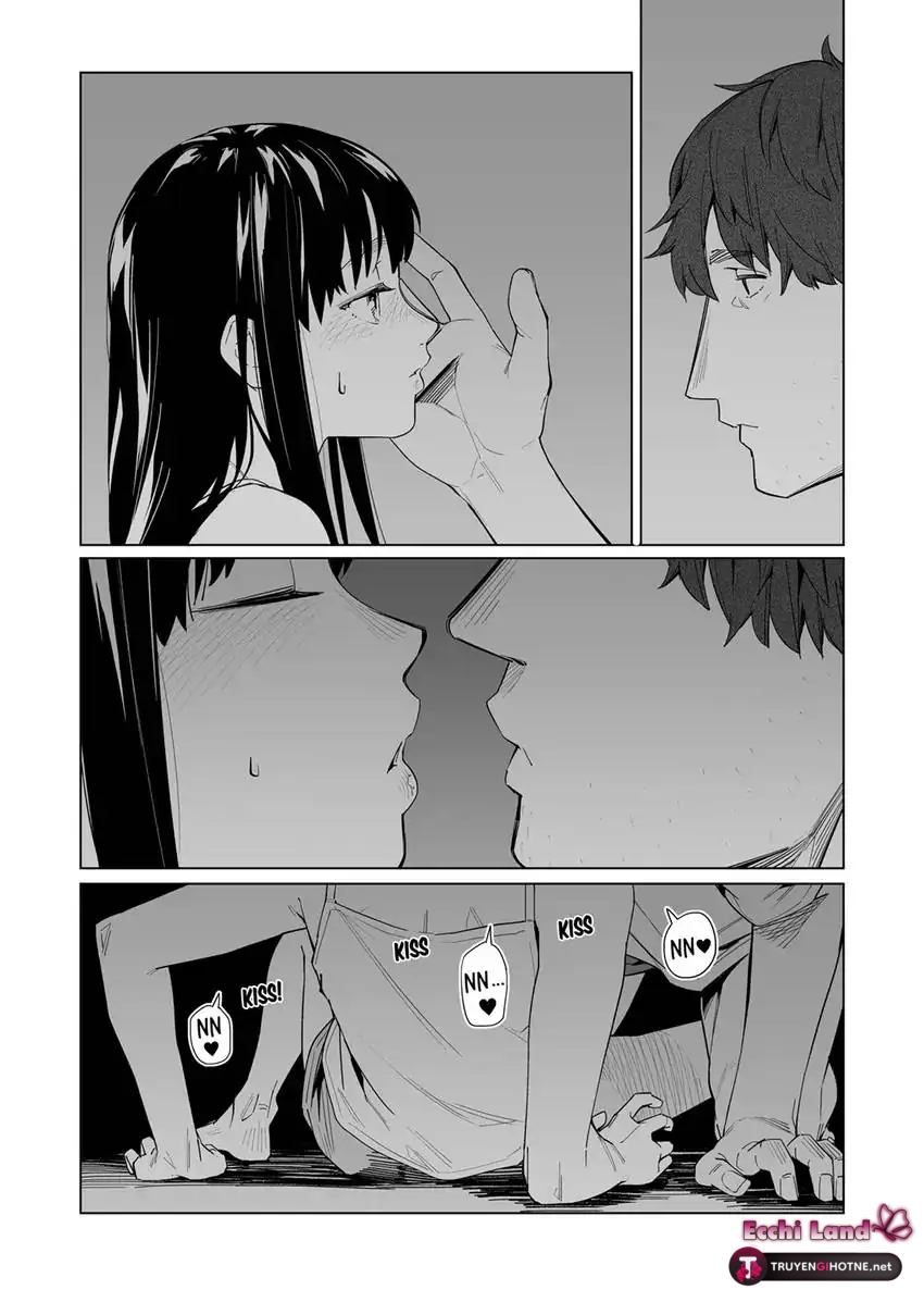 quấy rối cho đến khi cô ấy ra! chapter 84.1 6