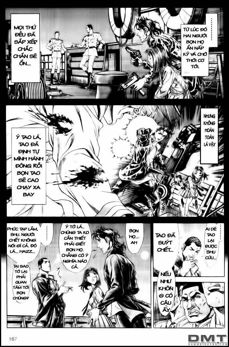 sống còn - trò chơi sinh tử chapter 118 15