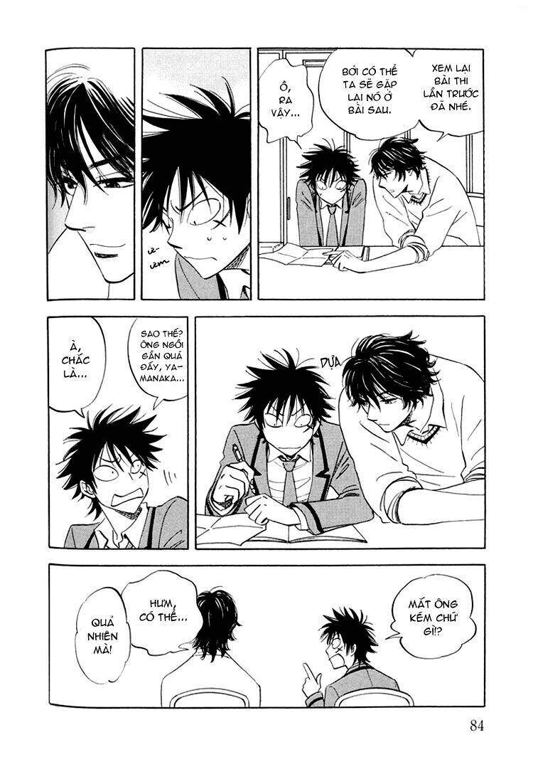 người cậu thích nhất chapter 3 19