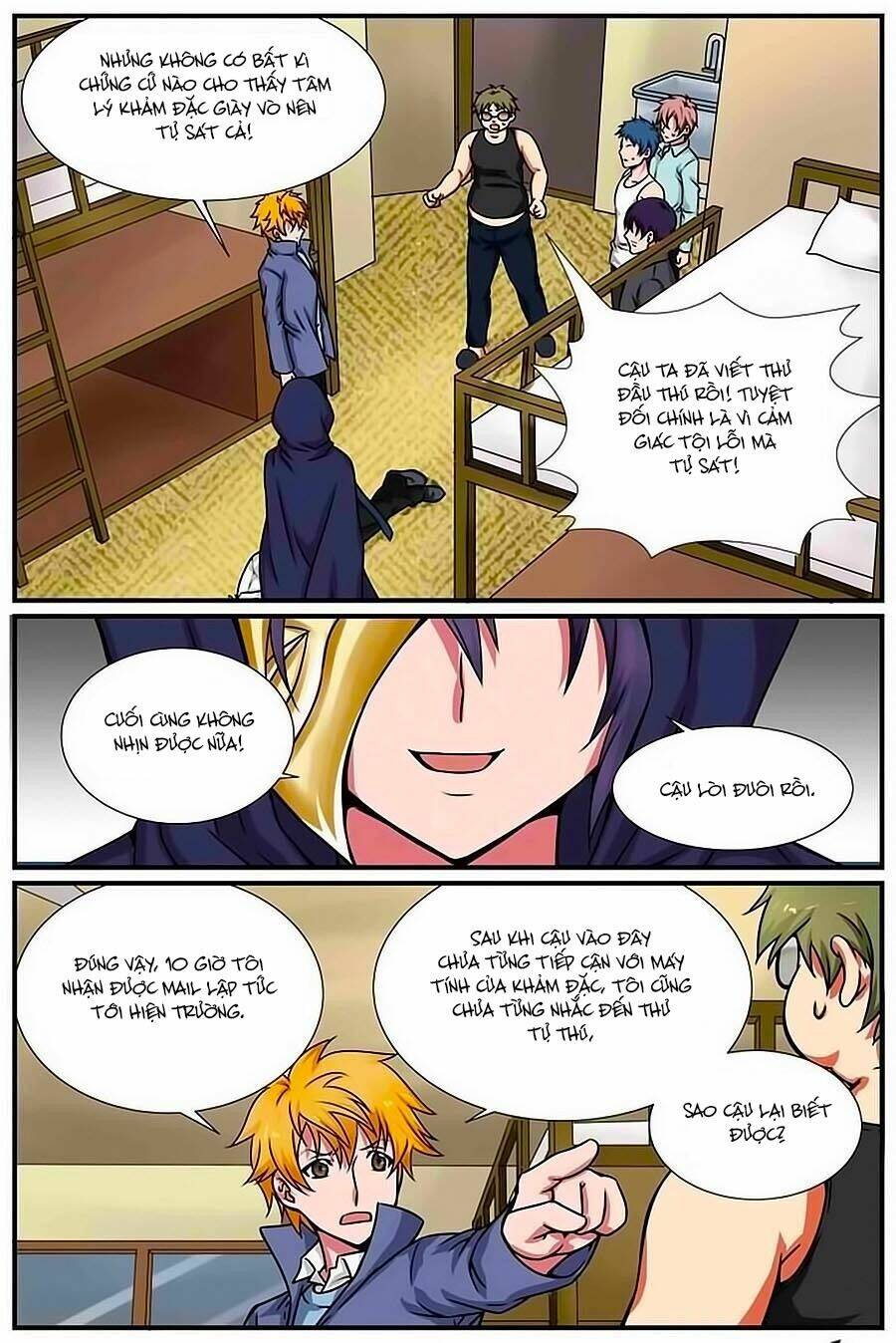 thần thám thiếu nữ m chapter 8.1 3