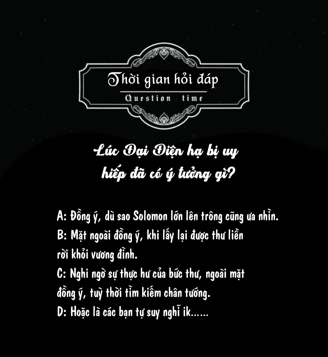 điện hạ thân ái chapter 3 35