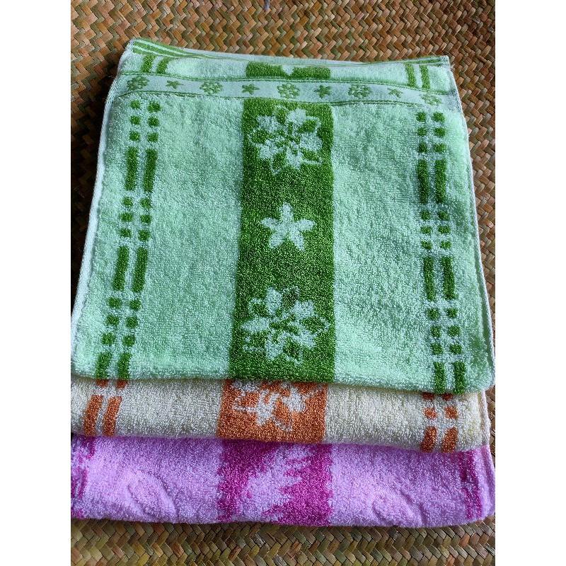 Khăn tắm cotton 8 tấc