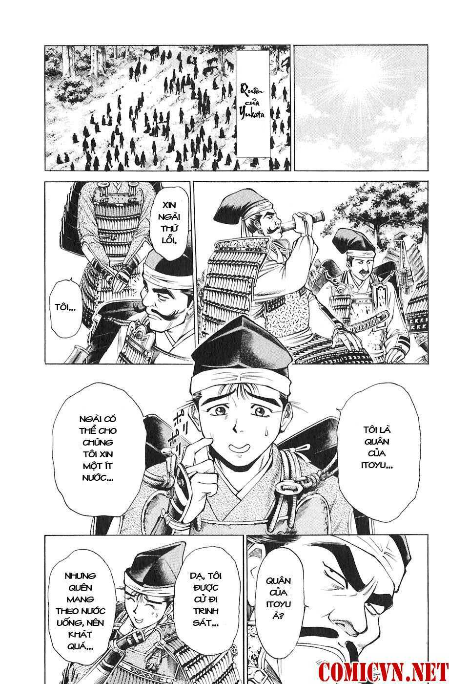 sơn tặc seyu chapter 18 29