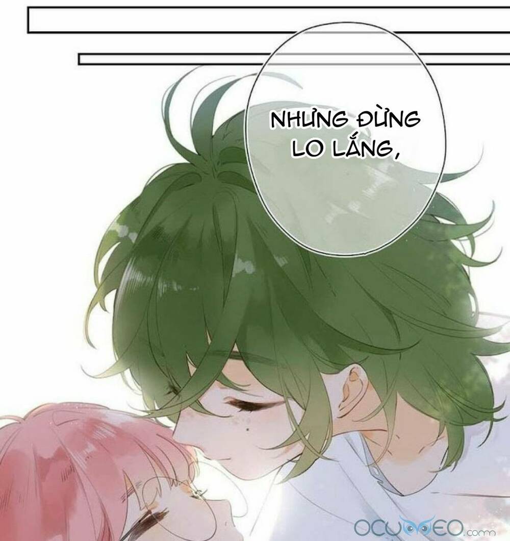 sos! tôi đã yêu một con sâu bướm (phần 2) chapter 12 31