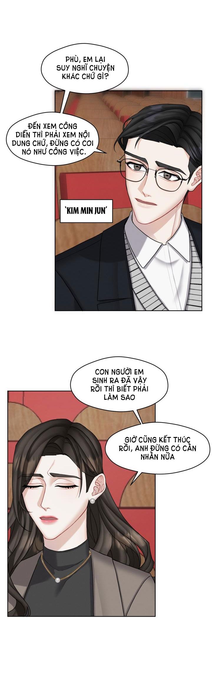 [18+] trò chơi giữa hai người chapter 1.1 5