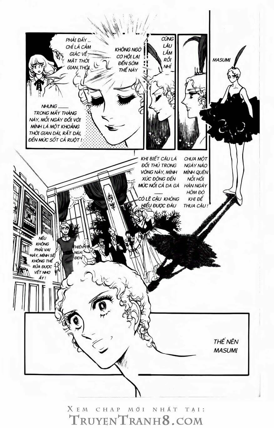 swan - vũ khúc thiên nga chapter 97 11