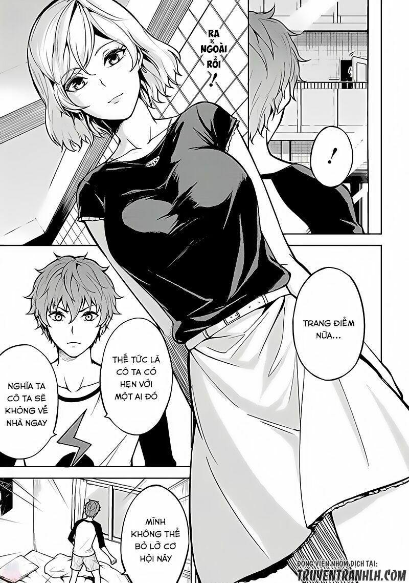 ore no genjitsu wa renai game?? ka to omottara inochigake no game datta chapter 2 7