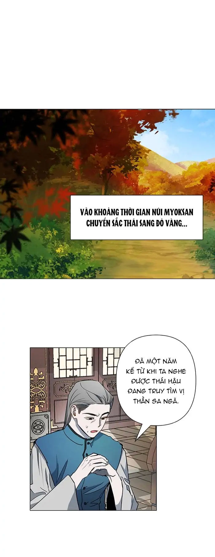 thiên thần sa ngã chapter 13.2 6