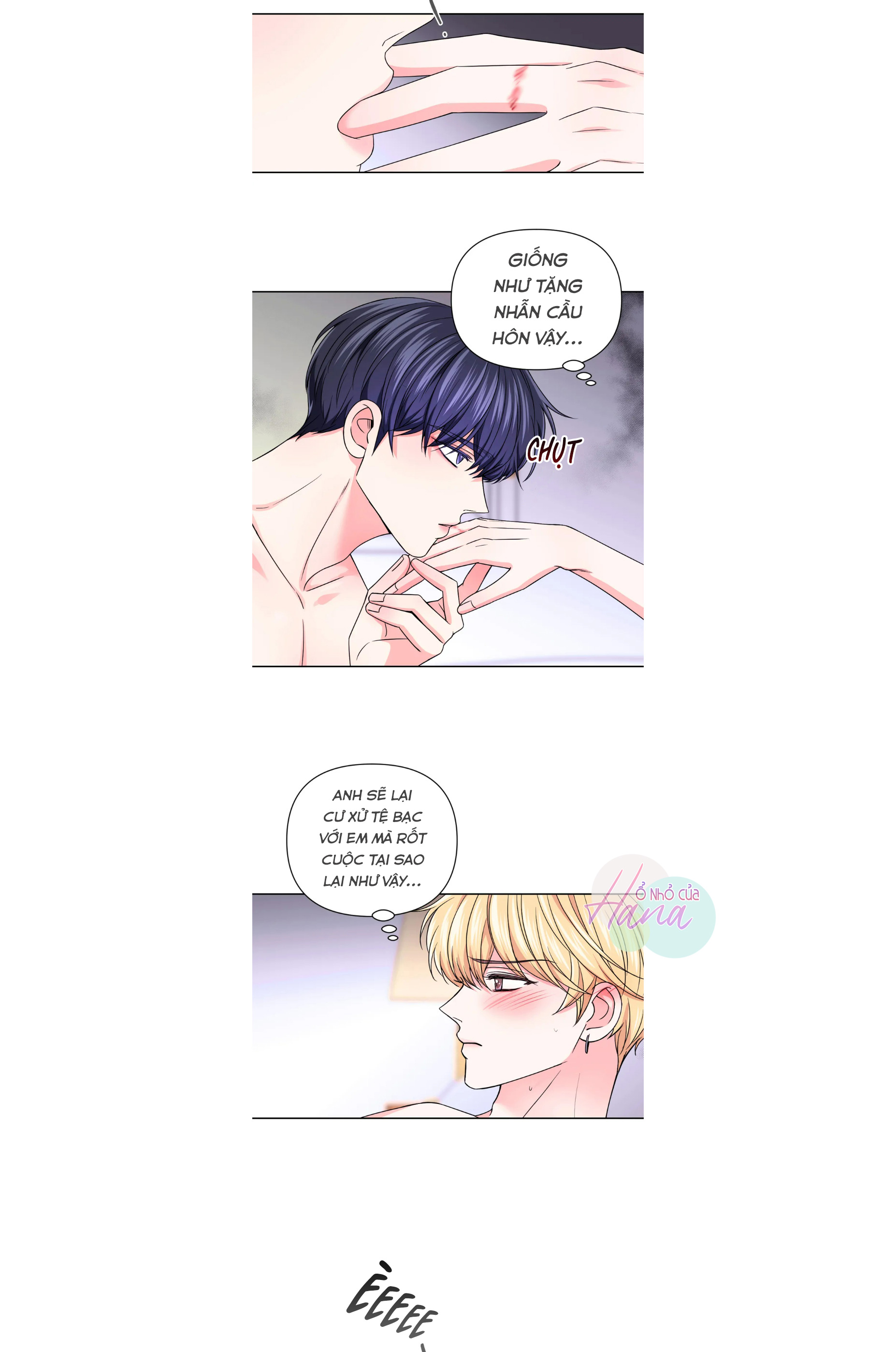 kinh nghiệm cảnh nóng chapter 63 4