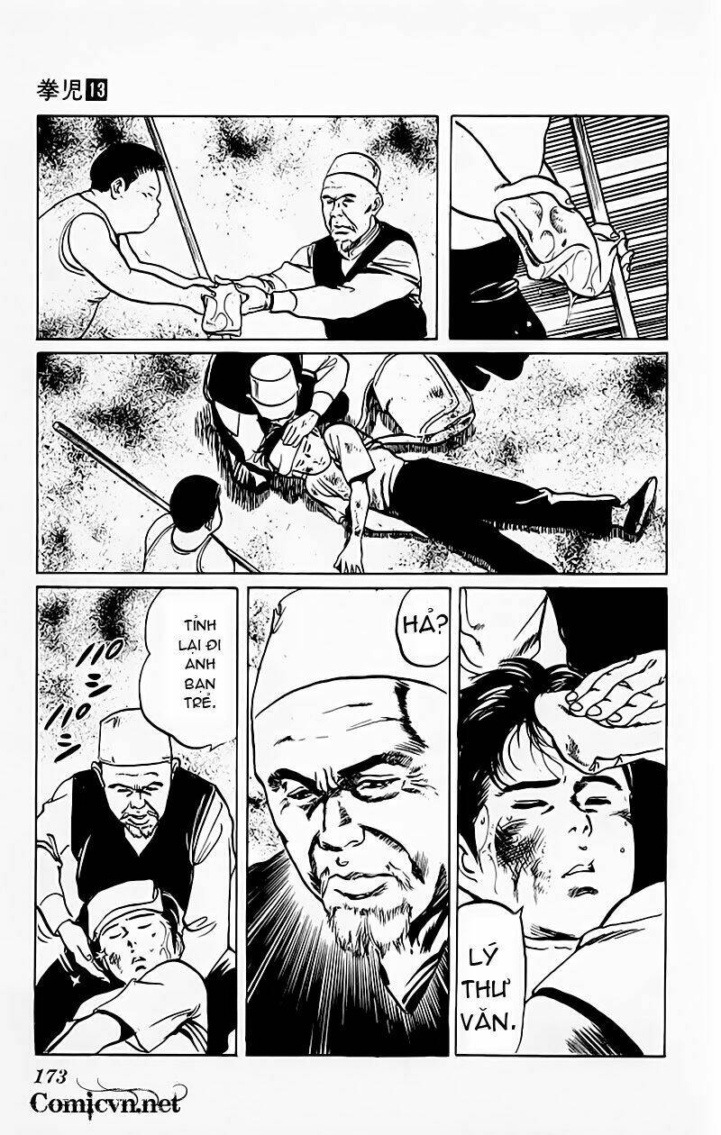 kenji-quyền nhi phương thế ngọc chapter 124 14