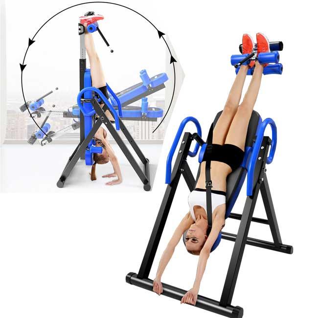 Máy tập tăng chiều cao KN-2021 | Máy kéo giãn cột sống điều trị đau lưng