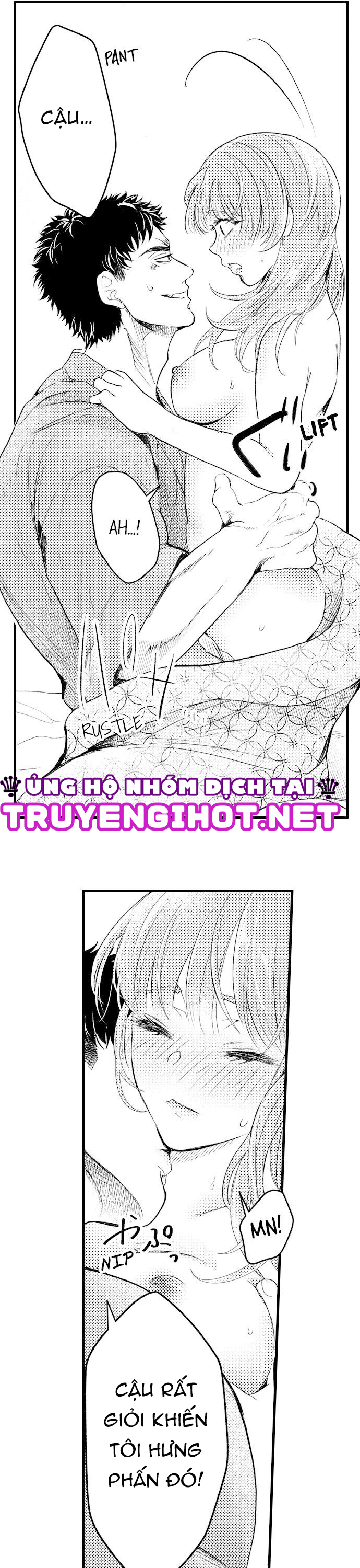 bạn có muốn làm tình với bad guy (full) chapter 9 10