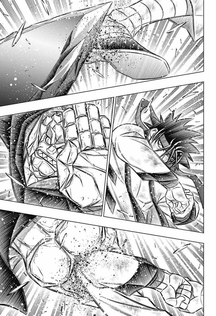 lãng khách kenshin phần 2 chapter 52 5
